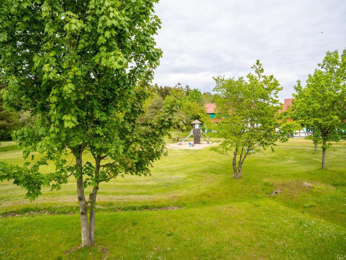 Feriendorf Rugana - Komfortplus Appartement Mit 1 Schlafzimmer C32 Dranske Exterior foto