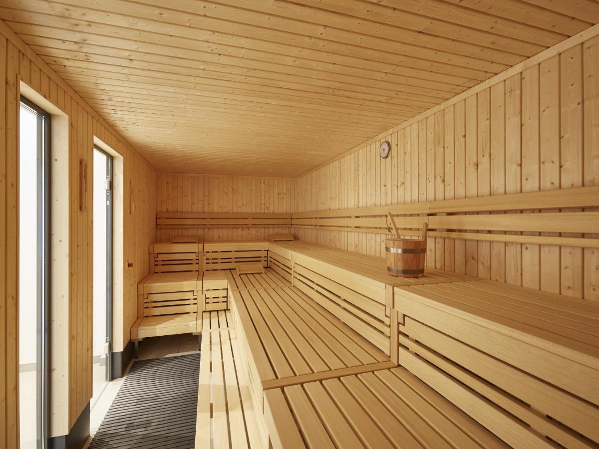Feriendorf Rugana - Komfortplus Appartement Mit 1 Schlafzimmer C32 Dranske Exterior foto